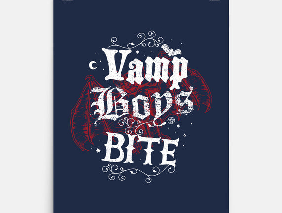 Vamp Boys Bite