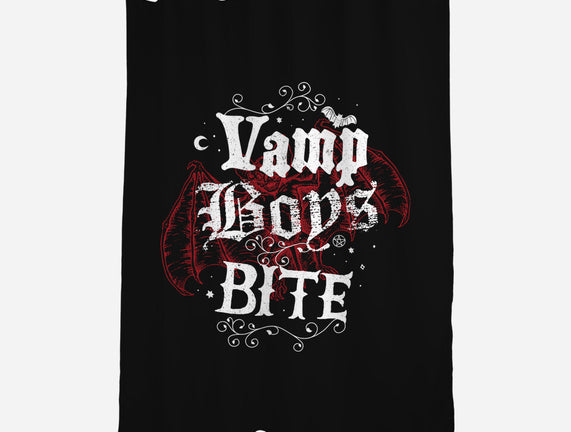 Vamp Boys Bite