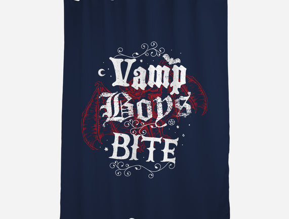 Vamp Boys Bite