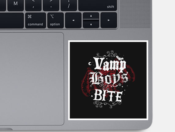 Vamp Boys Bite
