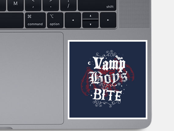 Vamp Boys Bite