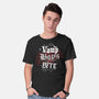 Vamp Boys Bite-Mens-Basic-Tee-Nemons