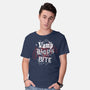 Vamp Boys Bite-Mens-Basic-Tee-Nemons