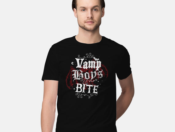 Vamp Boys Bite
