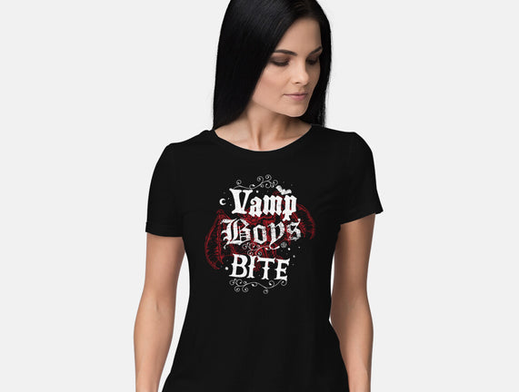 Vamp Boys Bite