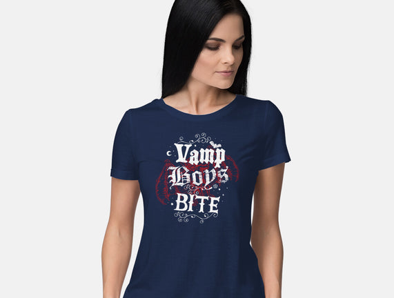 Vamp Boys Bite
