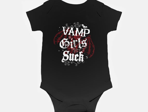 Vamp Girls Suck