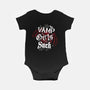 Vamp Girls Suck-Baby-Basic-Onesie-Nemons