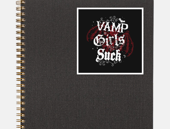 Vamp Girls Suck