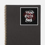 Vamp Girls Suck-None-Glossy-Sticker-Nemons