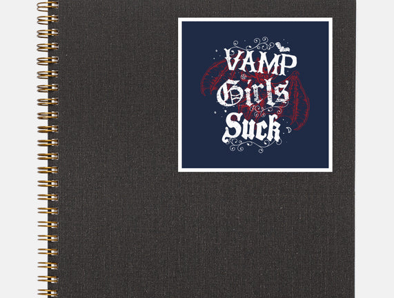 Vamp Girls Suck