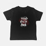 Vamp Girls Suck-Baby-Basic-Tee-Nemons