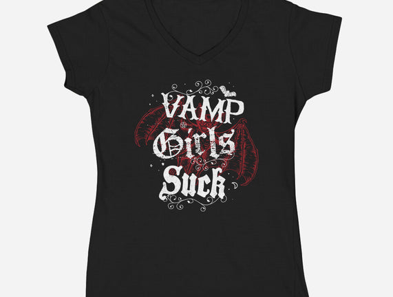 Vamp Girls Suck