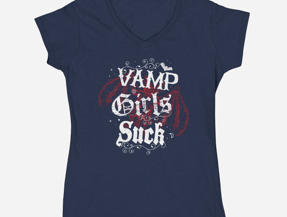 Vamp Girls Suck