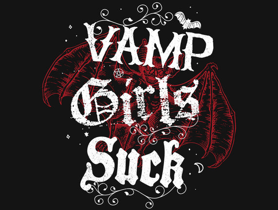 Vamp Girls Suck