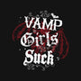 Vamp Girls Suck-Unisex-Crew Neck-Sweatshirt-Nemons