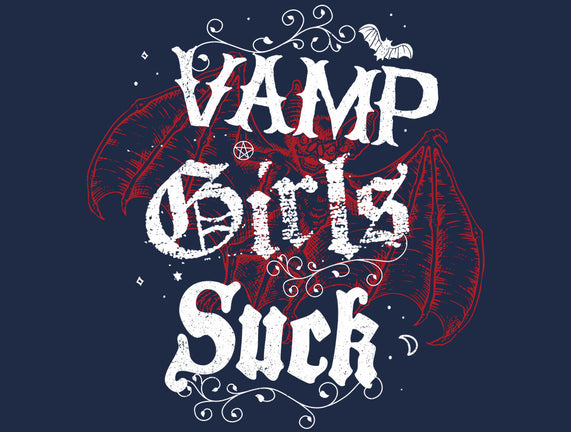 Vamp Girls Suck