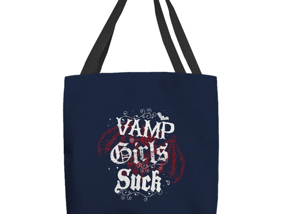 Vamp Girls Suck