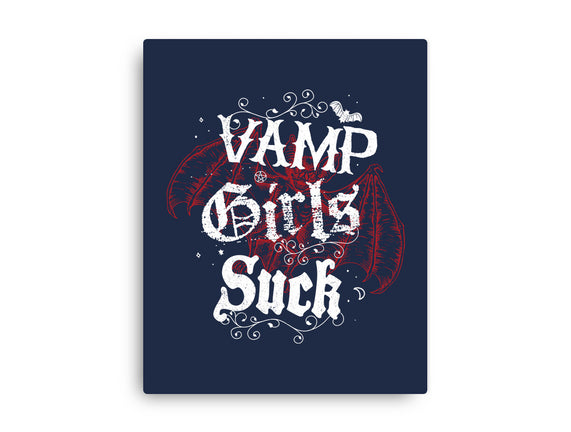 Vamp Girls Suck