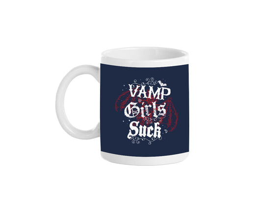 Vamp Girls Suck