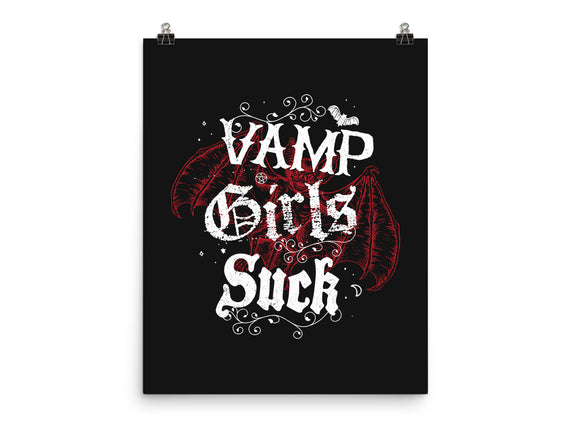 Vamp Girls Suck