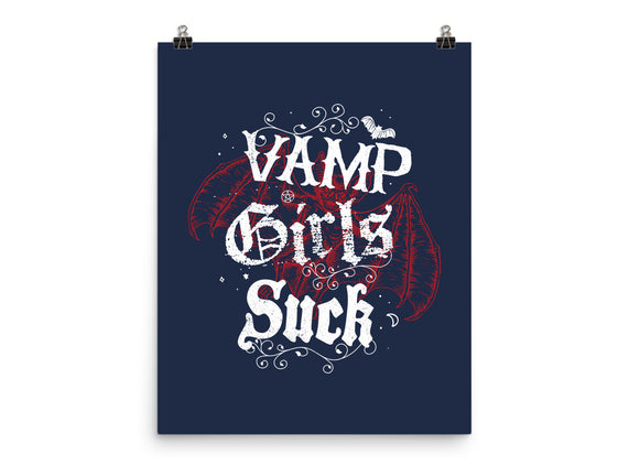 Vamp Girls Suck