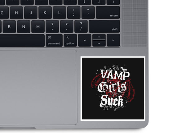 Vamp Girls Suck