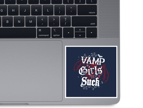 Vamp Girls Suck