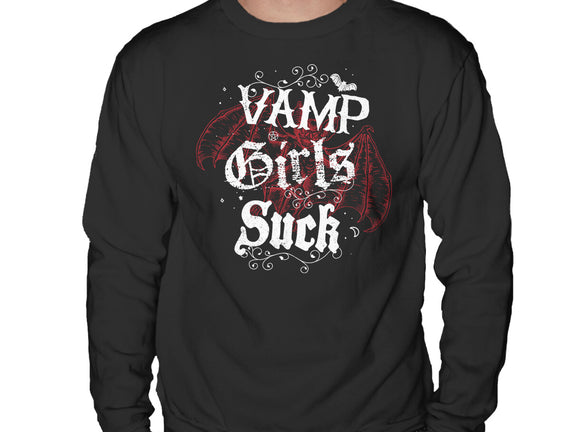 Vamp Girls Suck