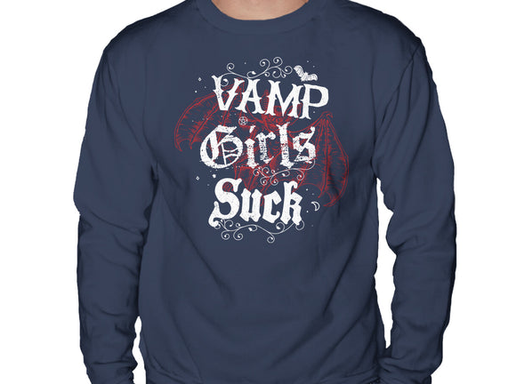 Vamp Girls Suck