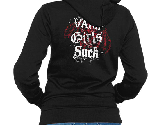 Vamp Girls Suck