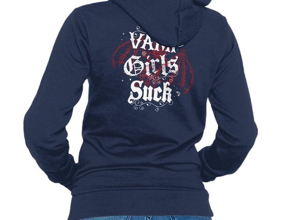 Vamp Girls Suck