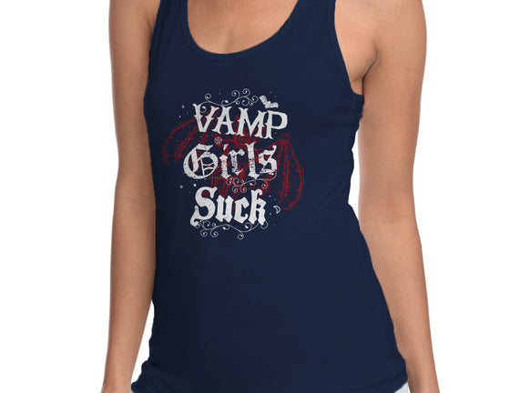 Vamp Girls Suck