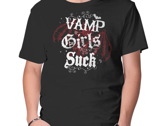 Vamp Girls Suck