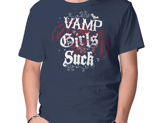 Vamp Girls Suck