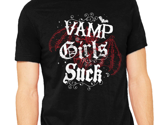 Vamp Girls Suck