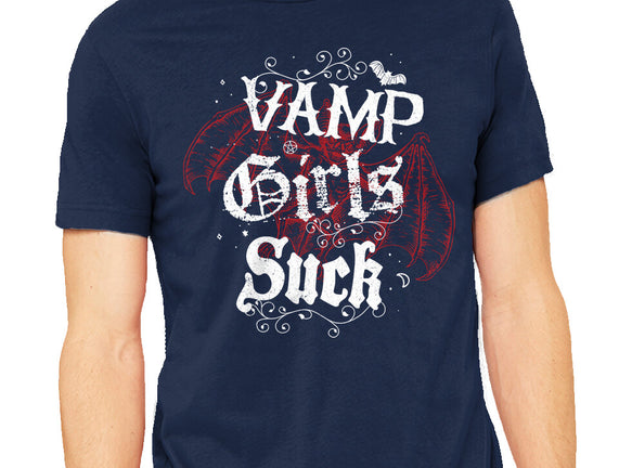 Vamp Girls Suck