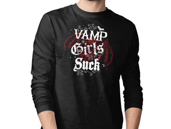 Vamp Girls Suck