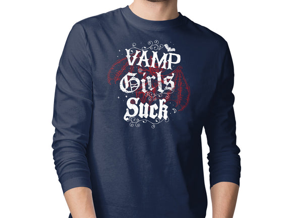 Vamp Girls Suck