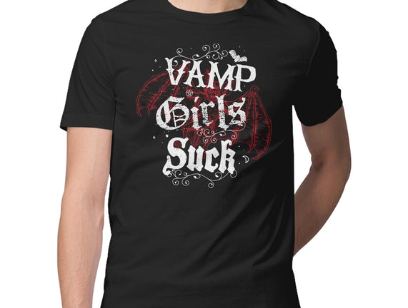 Vamp Girls Suck