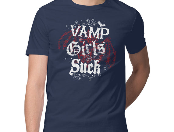 Vamp Girls Suck