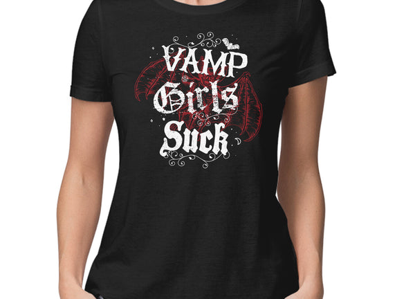 Vamp Girls Suck