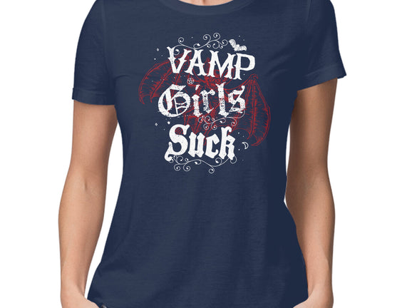 Vamp Girls Suck