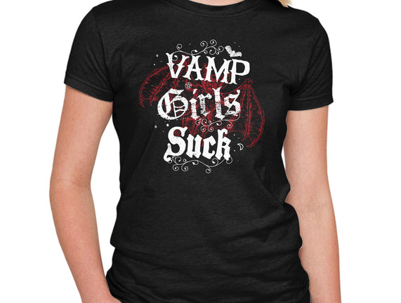 Vamp Girls Suck