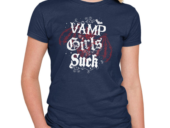Vamp Girls Suck