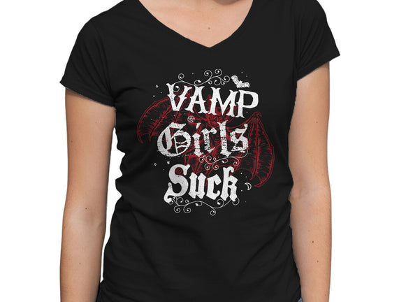 Vamp Girls Suck