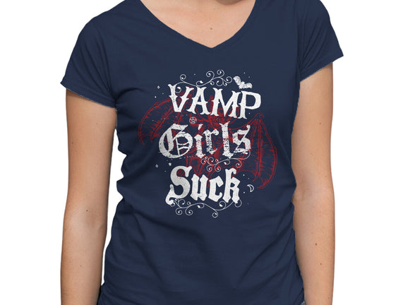 Vamp Girls Suck