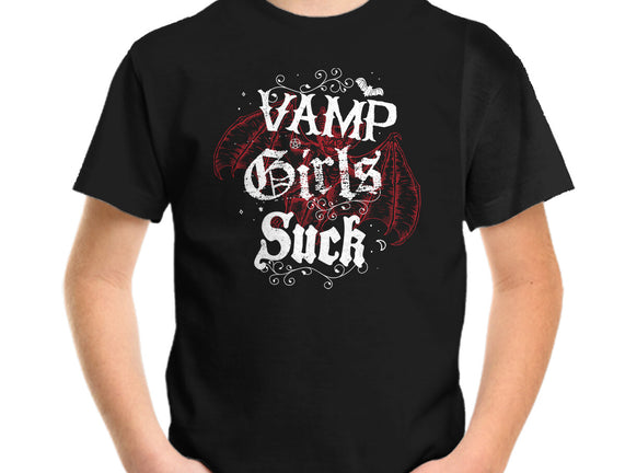 Vamp Girls Suck