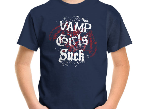 Vamp Girls Suck