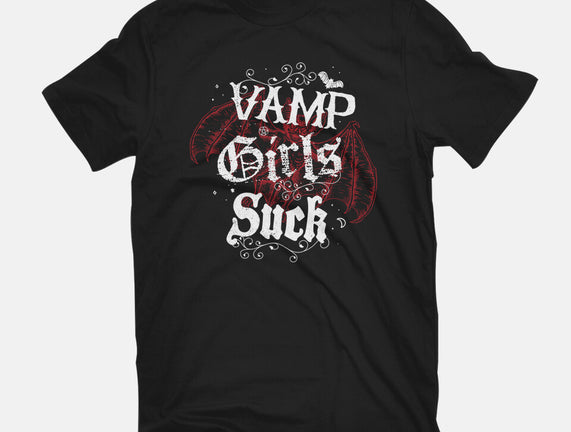 Vamp Girls Suck